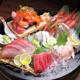 市場直送 海鮮酒場 サカナヤサケ