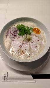 鶏白湯そば 江むら