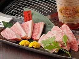佐賀牛焼肉と馬肉 吉右衛門
