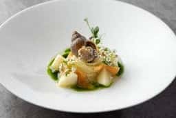 鉄板焼 しろかね シェラトン都ホテル東京