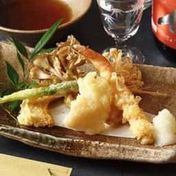 創作和食頼ニ