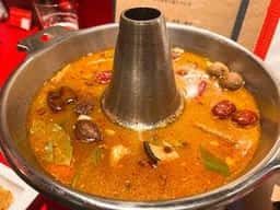 麻辣火鍋専門店 越智