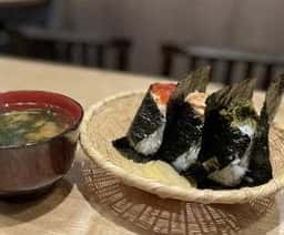 握り飯 銀香