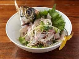 FRYING FISH