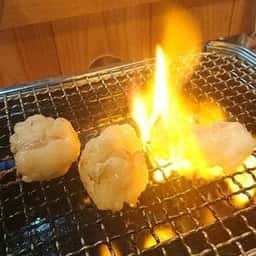 ホルモン焼肉石大