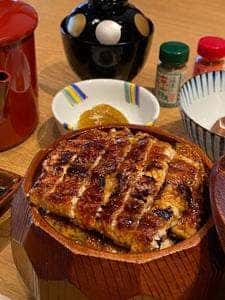 ひつまぶし登河 那古野本店