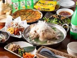 タッカンマリ食堂