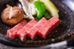 石焼すてーき 菊膳