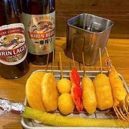 ビンビール酒場韋駄天 那覇久米店