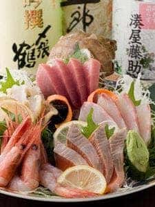 安食亭 弥助 原木中山店