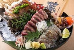 藁焼きと水炊き 葵