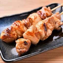 炭焼地鶏 近江