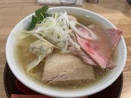 手打ち正麺 Hachimitsu
