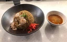 SHRIMP NOODLE 海老ポタ 新橋