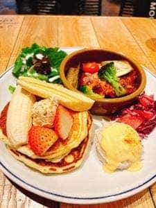 J.S. PANCAKE CAFE 札幌ステラプレイス店