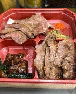 青葉亭 仙台エスパル店 売店