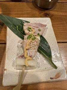 元祖北海魚串 がりや