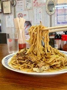 篠田そば店
