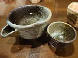 そば酒房 徳兵衛