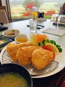 三甲ゴルフ倶楽部 富士コース レストラン