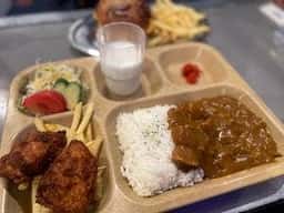 どぶ板食堂 Perry