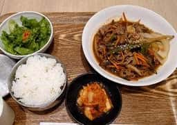 コリアンダイニング白雲台