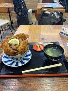 ははそ食堂