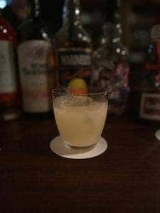 バー カルウェナン