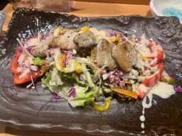 甘露肉汁