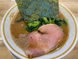 七代目 麺家 あくた川