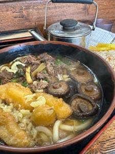 牧のうどん 新宮店