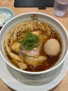らぁ麺 はやし田 味の素スタジアム店