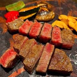 大阪鉄板焼き 神戸牛 TATARA