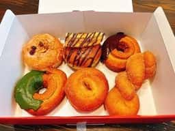 HOW DOUGHNUTS