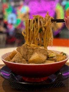 麵処 藤山二郎 あべのHoop店