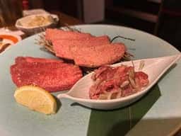 焼肉トラジ トレーニングセンター店