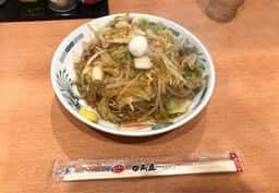 熱烈中華食堂 日高屋 新橋日比谷口店