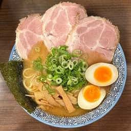 赤坂麺道 いってつ