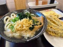 こがね製麺所 倉敷天城店