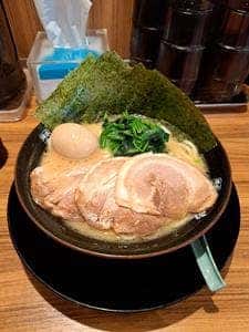 横浜家系ラーメン 壱角家 芝公園店