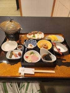 お食事処 高瀬舟 やさしさの宿竹亭