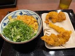 丸亀製麺 新百合丘OPA店