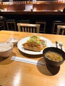 まるもり食堂