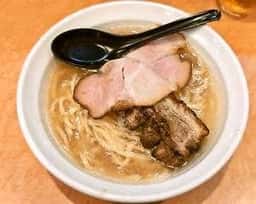 ド豚骨 貫
