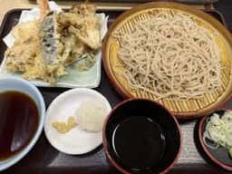 天丼てんや 学芸大学店