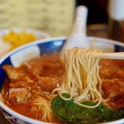 支那麺 はしご 入船店