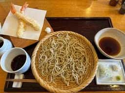 蕎麦にしざわ