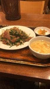 富士力食堂 トレッサ横浜