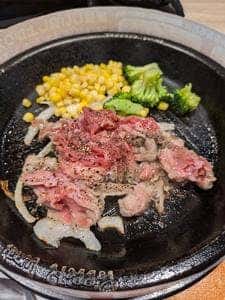 ペッパーランチ ゆめが丘ソラトス店