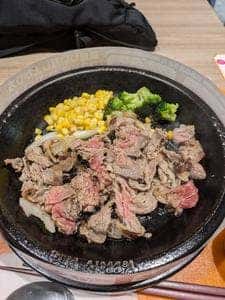 ペッパーランチ ゆめが丘ソラトス店